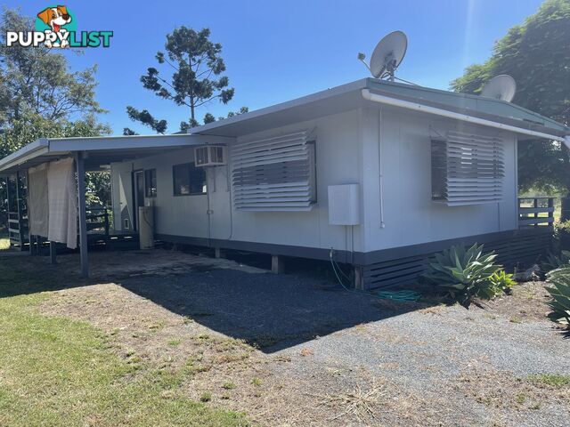 7 Pine Street Boyne Valley QLD 4680