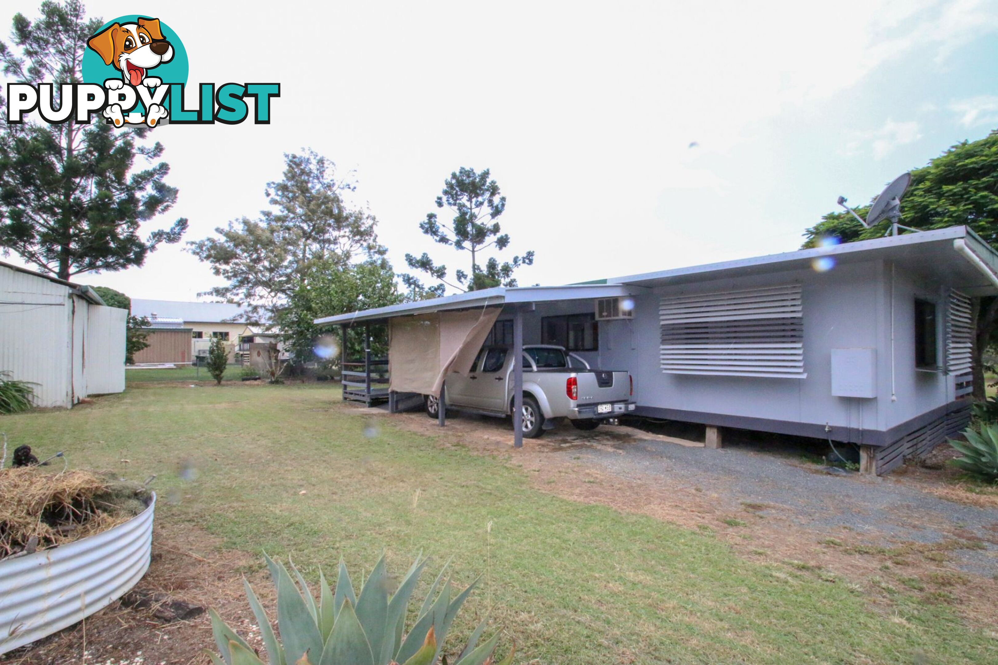 7 Pine Street Boyne Valley QLD 4680