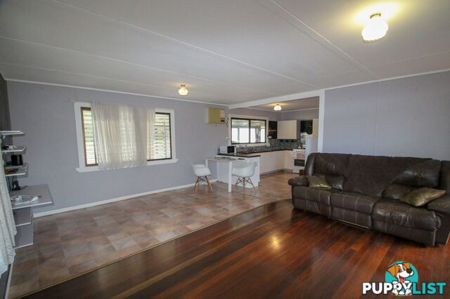 7 Pine Street Boyne Valley QLD 4680