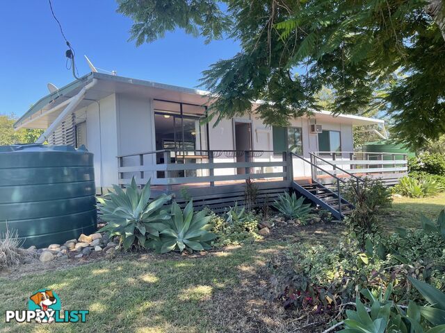 7 Pine Street Boyne Valley QLD 4680