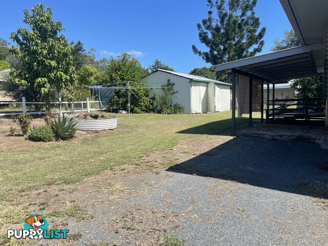 7 Pine Street Boyne Valley QLD 4680