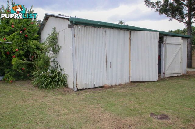 7 Pine Street Boyne Valley QLD 4680