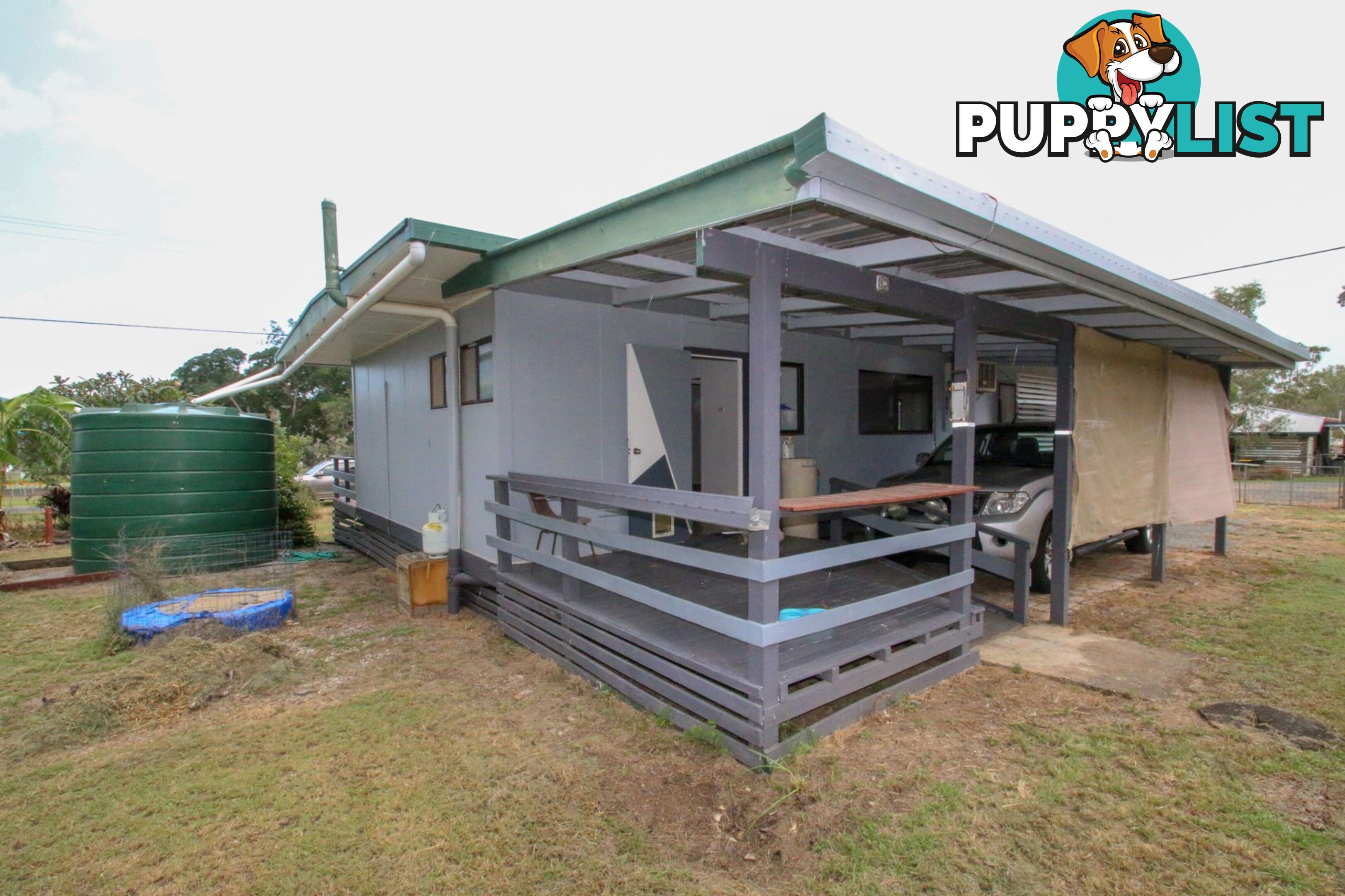 7 Pine Street Boyne Valley QLD 4680