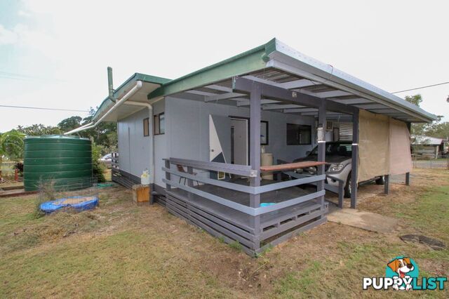 7 Pine Street Boyne Valley QLD 4680