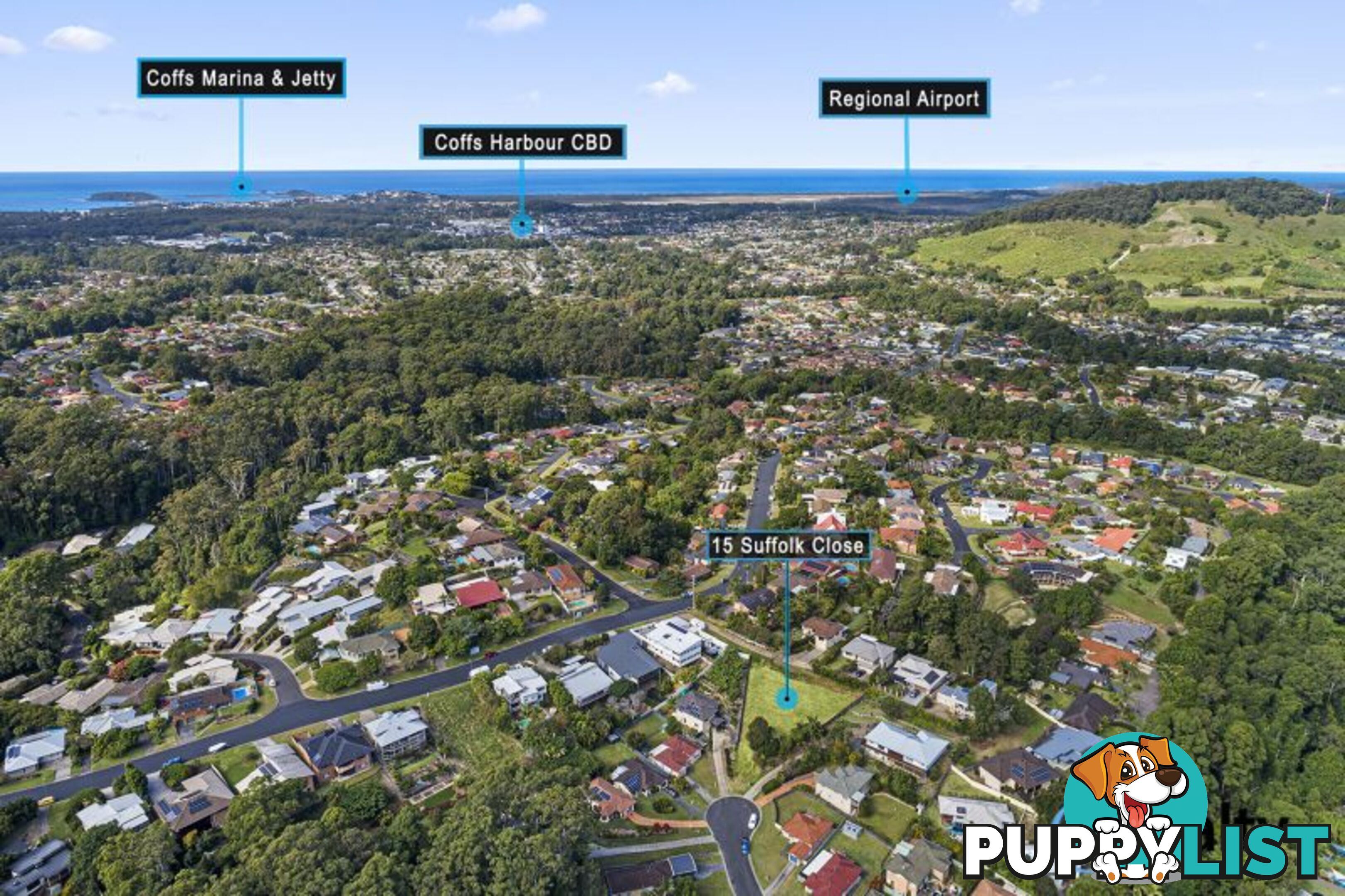 15 Suffolk Close Coffs Harbour NSW 2450