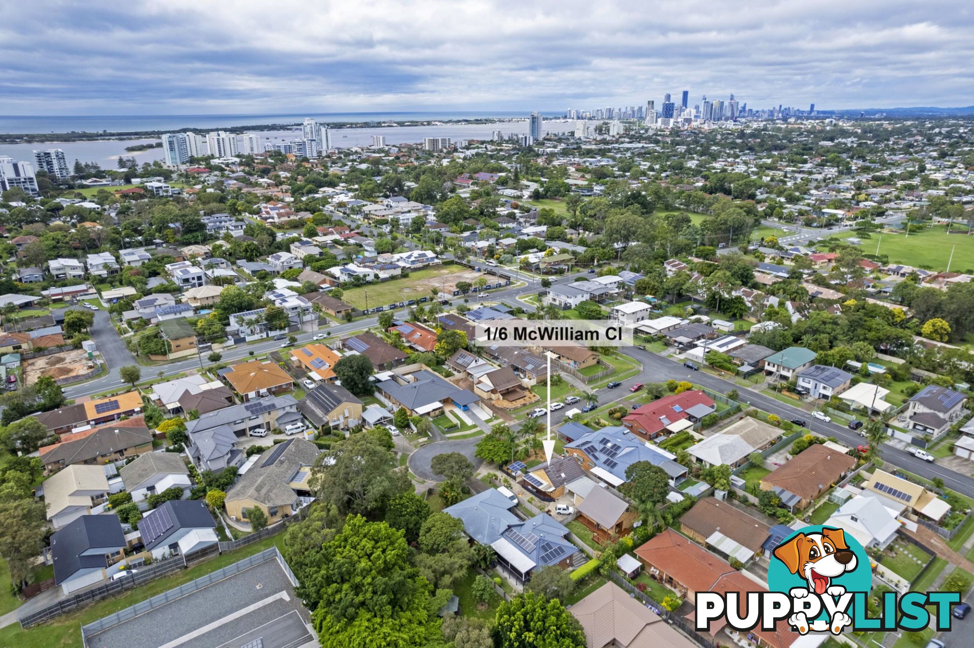 1 6 McWilliam Close Labrador QLD 4215