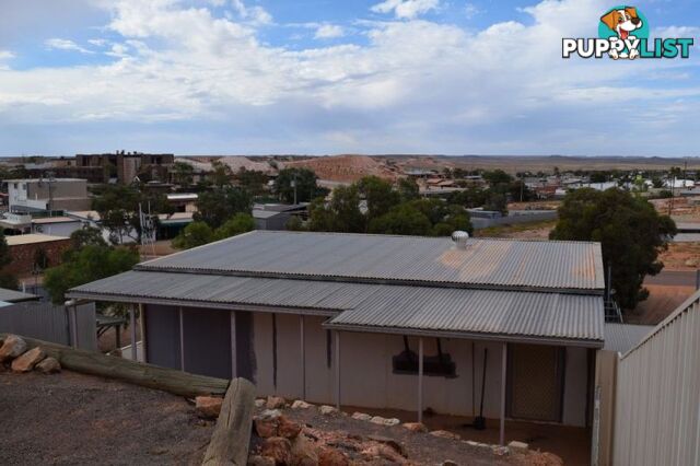 1031 OLIVER STREET Coober Pedy SA 5723