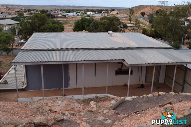 1031 OLIVER STREET Coober Pedy SA 5723