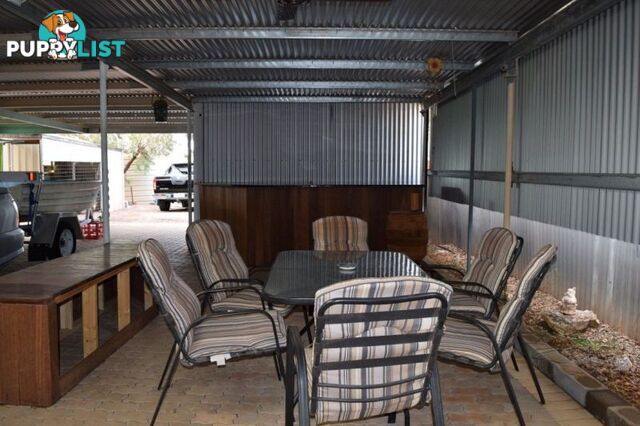 1031 OLIVER STREET Coober Pedy SA 5723