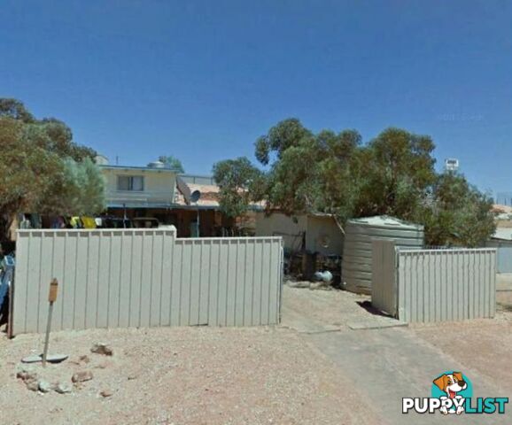 1031 OLIVER STREET Coober Pedy SA 5723