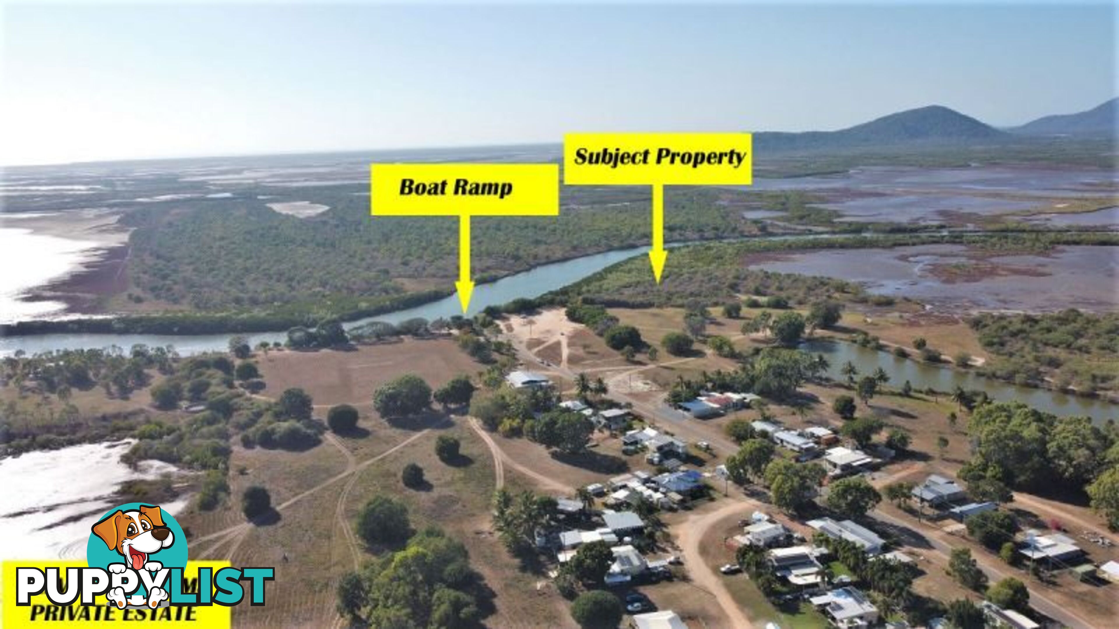 Lot 9 Bentley Drive Nome QLD 4816