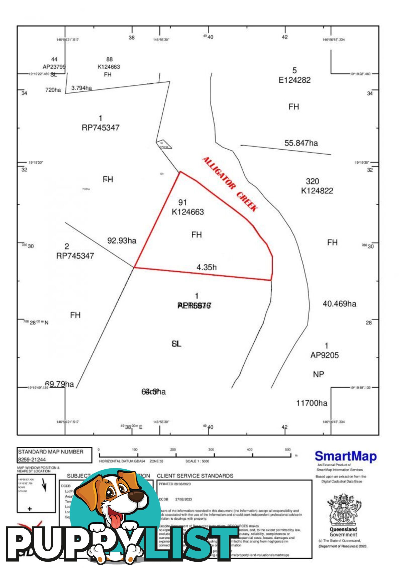 Lot 9 Bentley Drive Nome QLD 4816