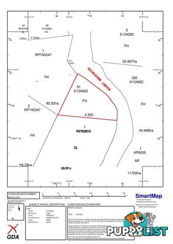 Lot 9 Bentley Drive Nome QLD 4816