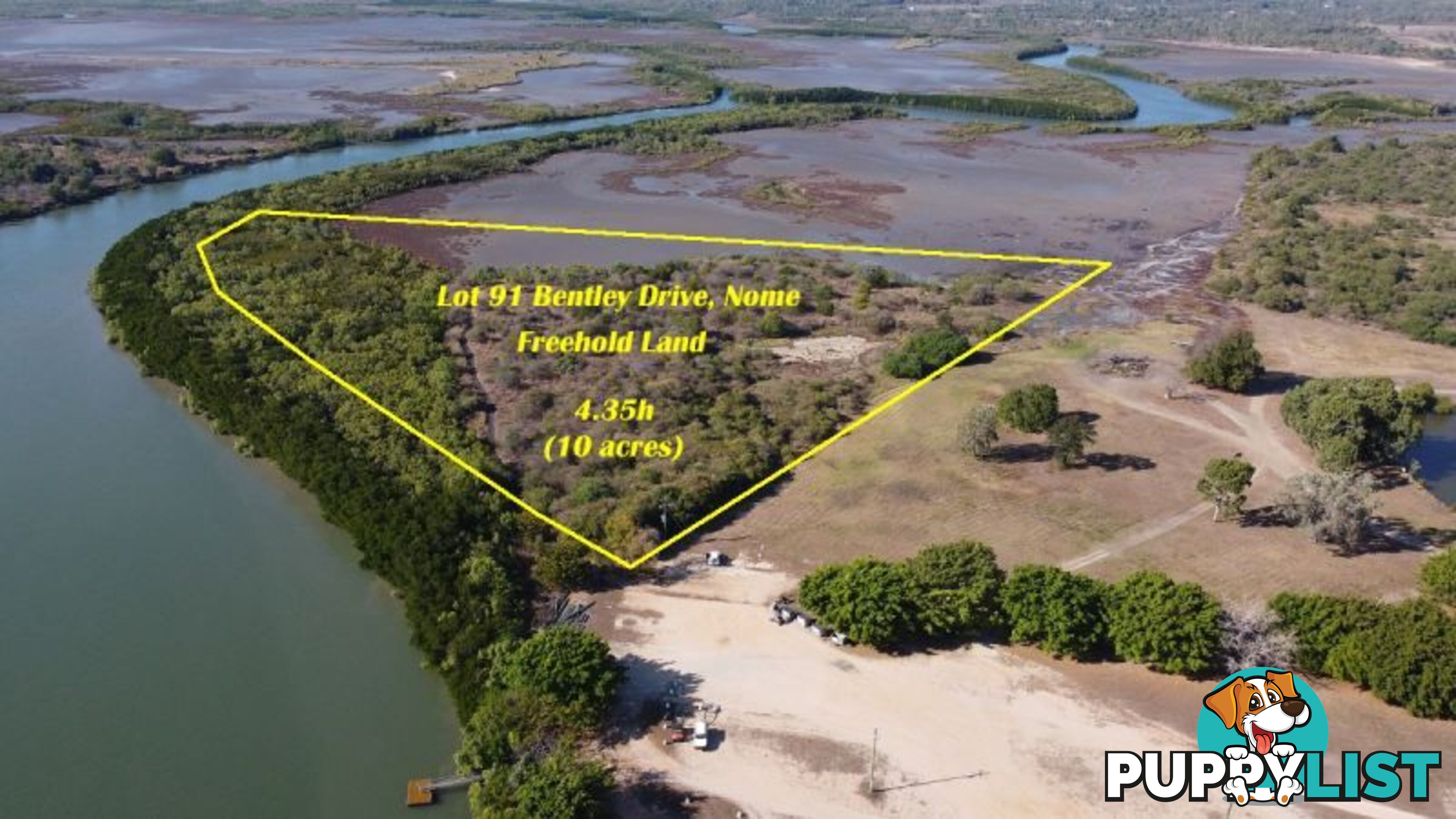 Lot 9 Bentley Drive Nome QLD 4816