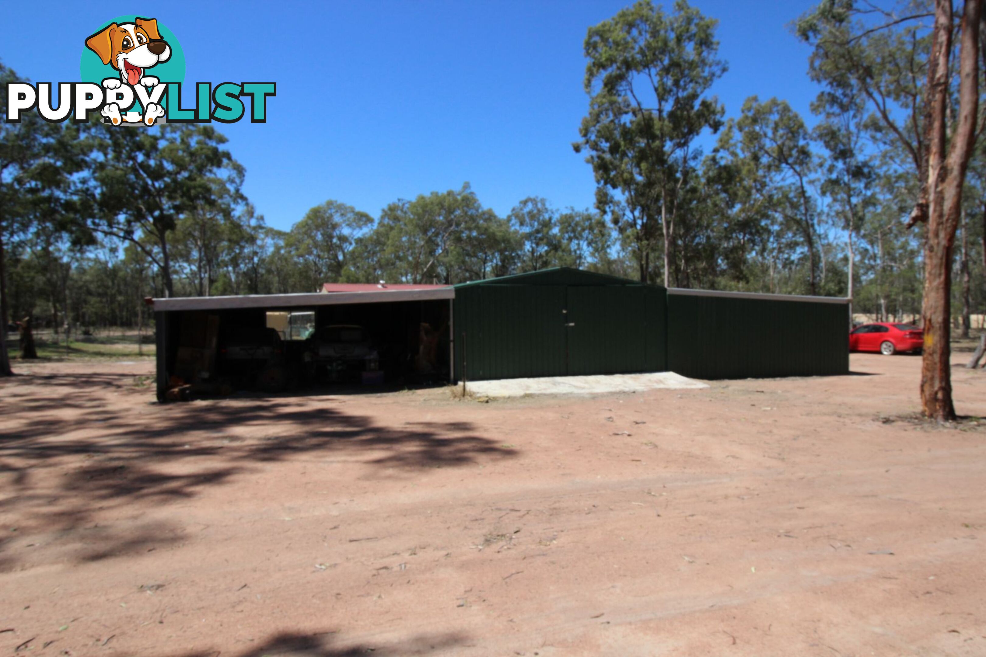 440 McLean Road Durong QLD 4610