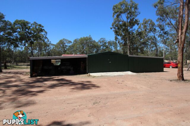 440 McLean Road Durong QLD 4610