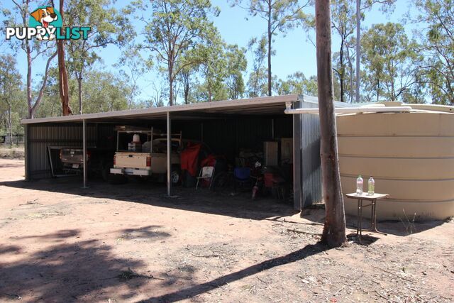 440 McLean Road Durong QLD 4610