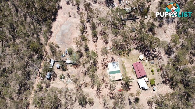 440 McLean Road Durong QLD 4610