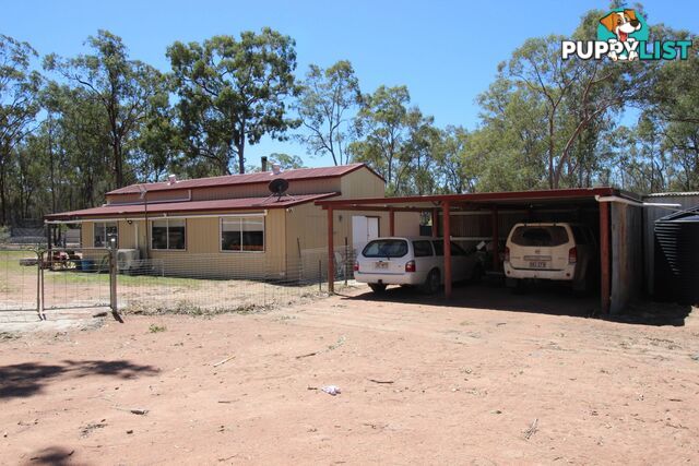 440 McLean Road Durong QLD 4610