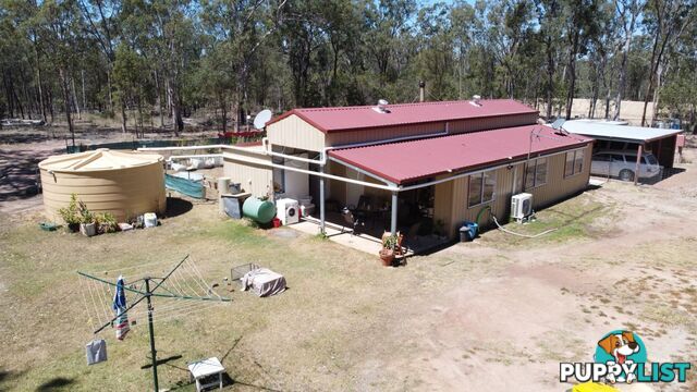 440 McLean Road Durong QLD 4610