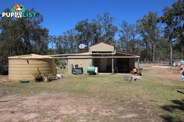 440 McLean Road Durong QLD 4610