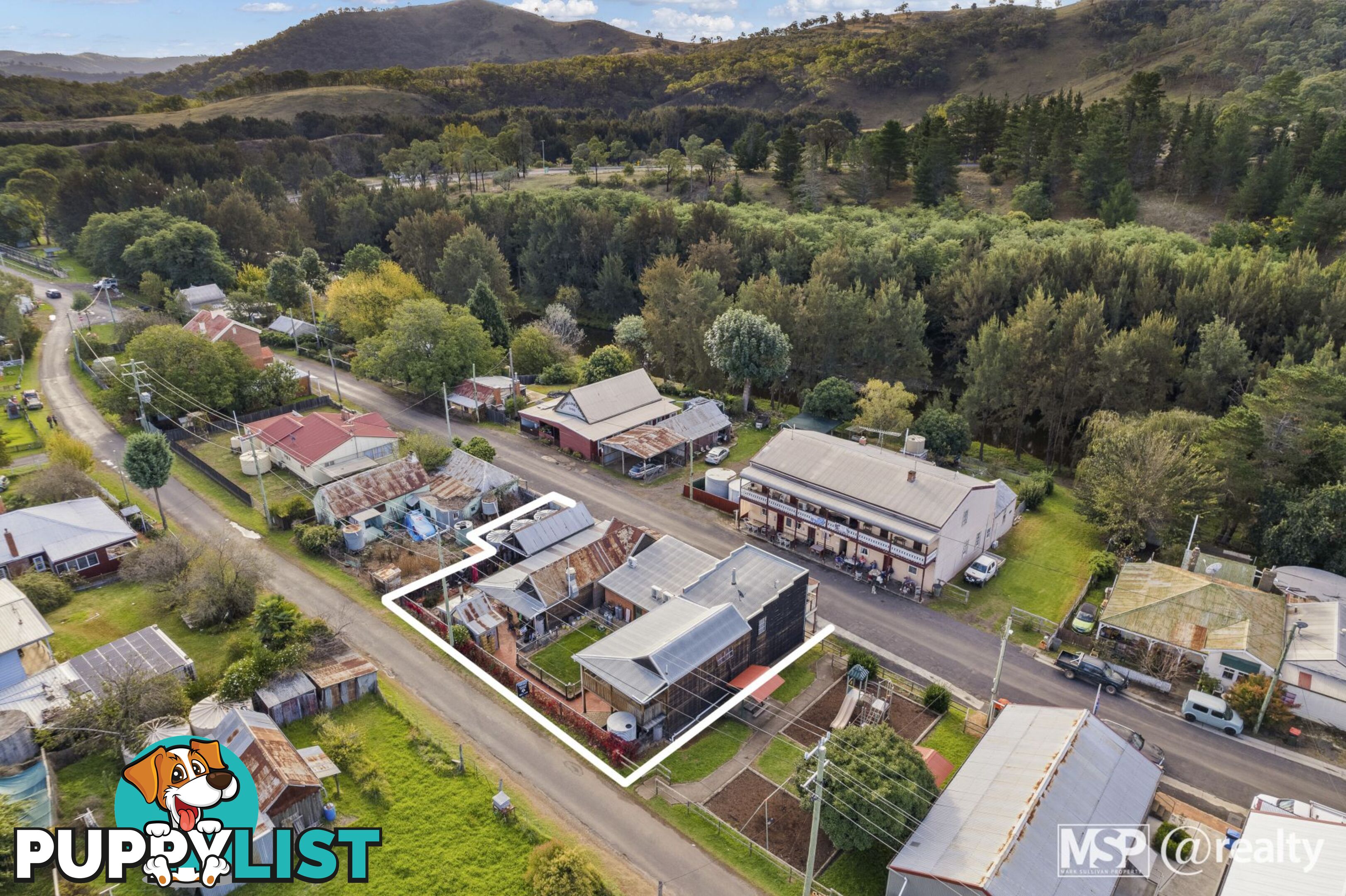 25 Denison Street Sofala NSW 2795