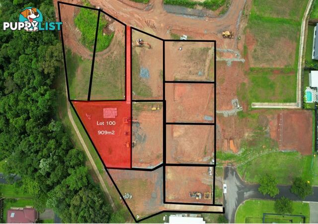 Lot 100 Goodsell Dr Mount Sheridan QLD 4868