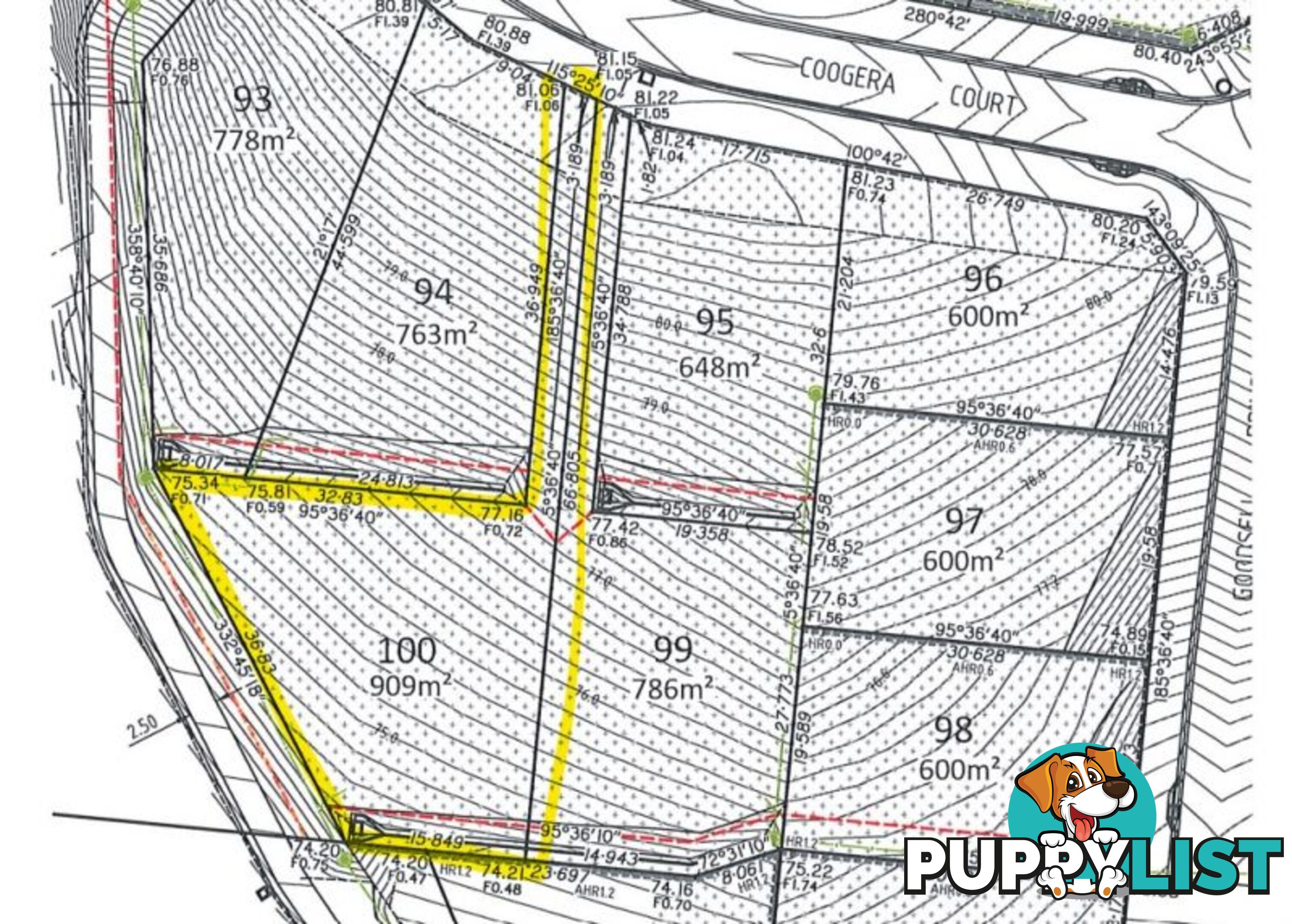 Lot 100 Goodsell Dr Mount Sheridan QLD 4868