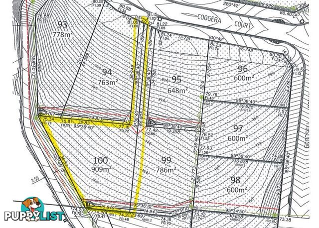 Lot 100 Goodsell Dr Mount Sheridan QLD 4868