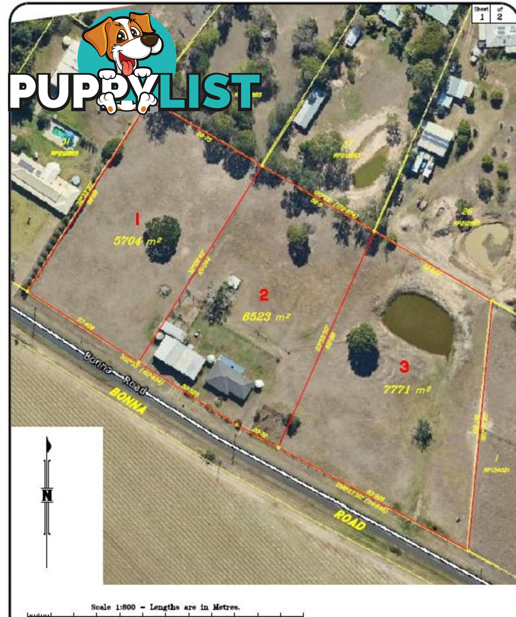 2 500 Bonna Road Branyan QLD 4670