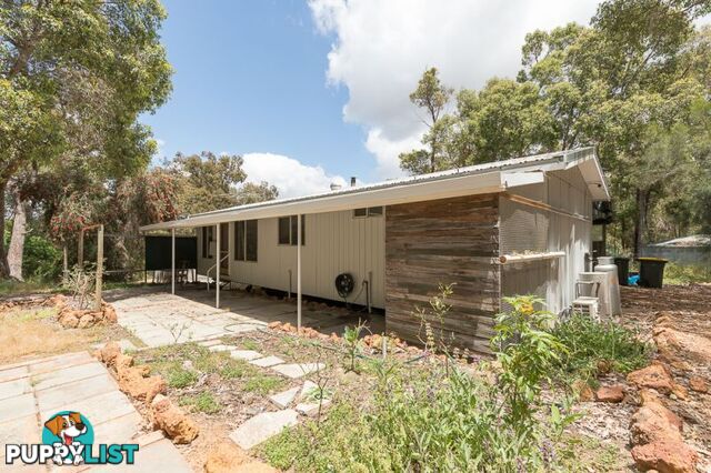 8 Old Toodyay Road Gidgegannup WA 6083