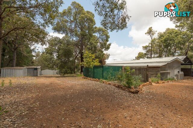 8 Old Toodyay Road Gidgegannup WA 6083