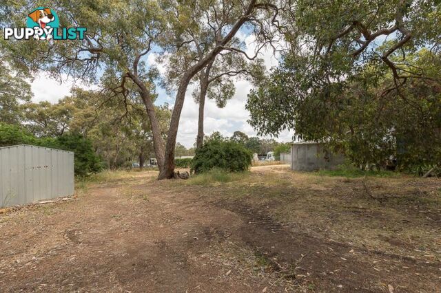 8 Old Toodyay Road Gidgegannup WA 6083