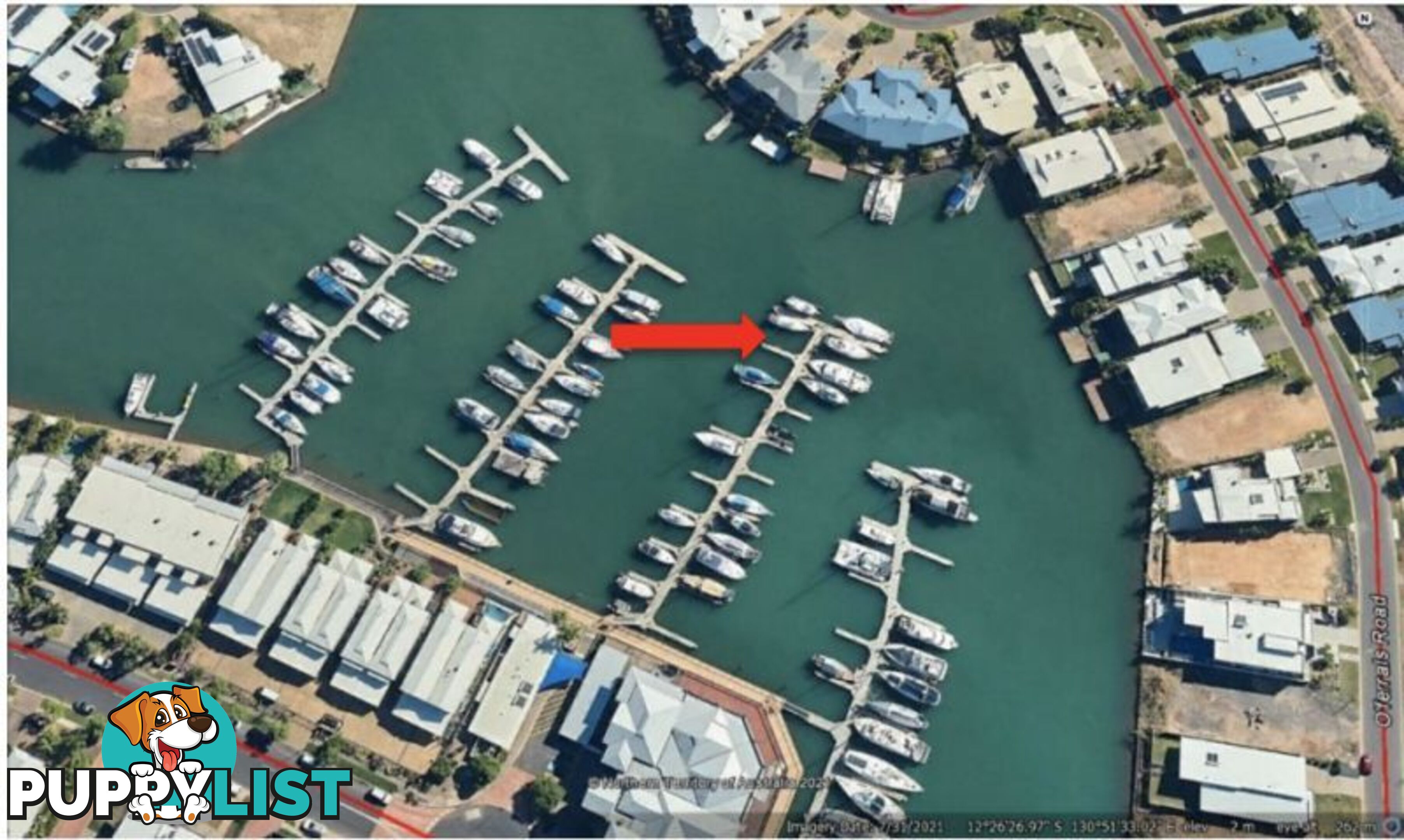 Lot 7015 Bayview Marina Bayview NT 0820