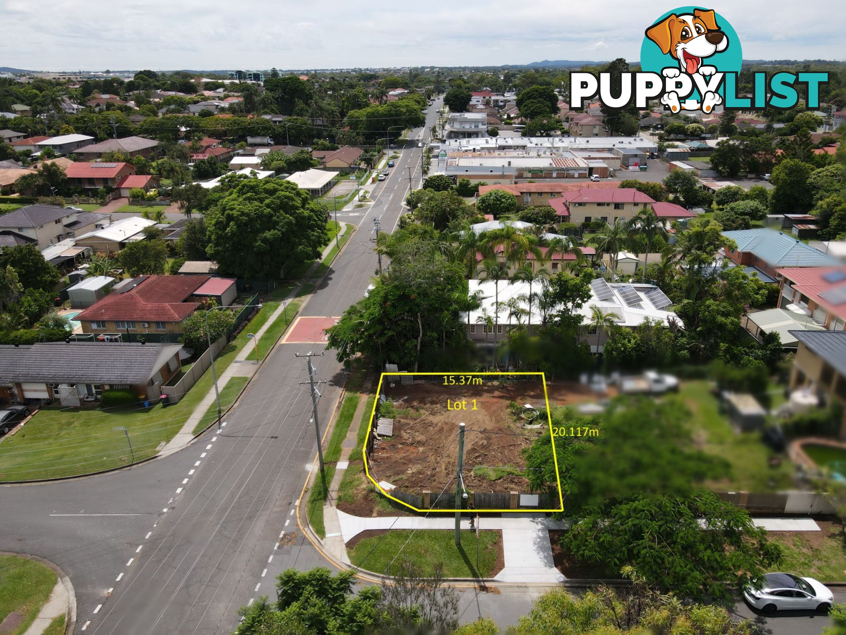 Lot 1, 204 Turton Street Sunnybank QLD 4109