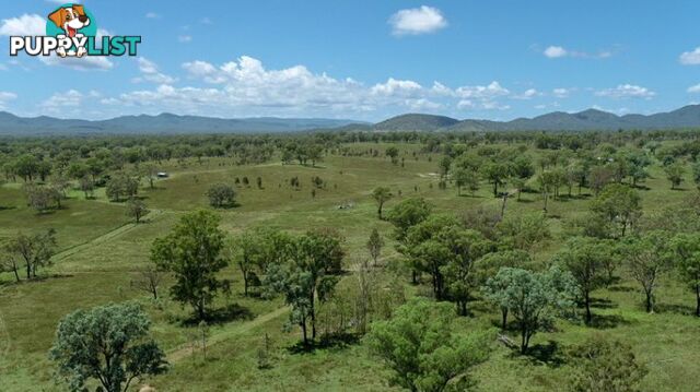 Boyne Valley QLD 4680