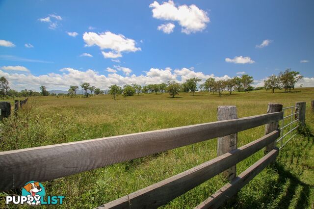 Boyne Valley QLD 4680