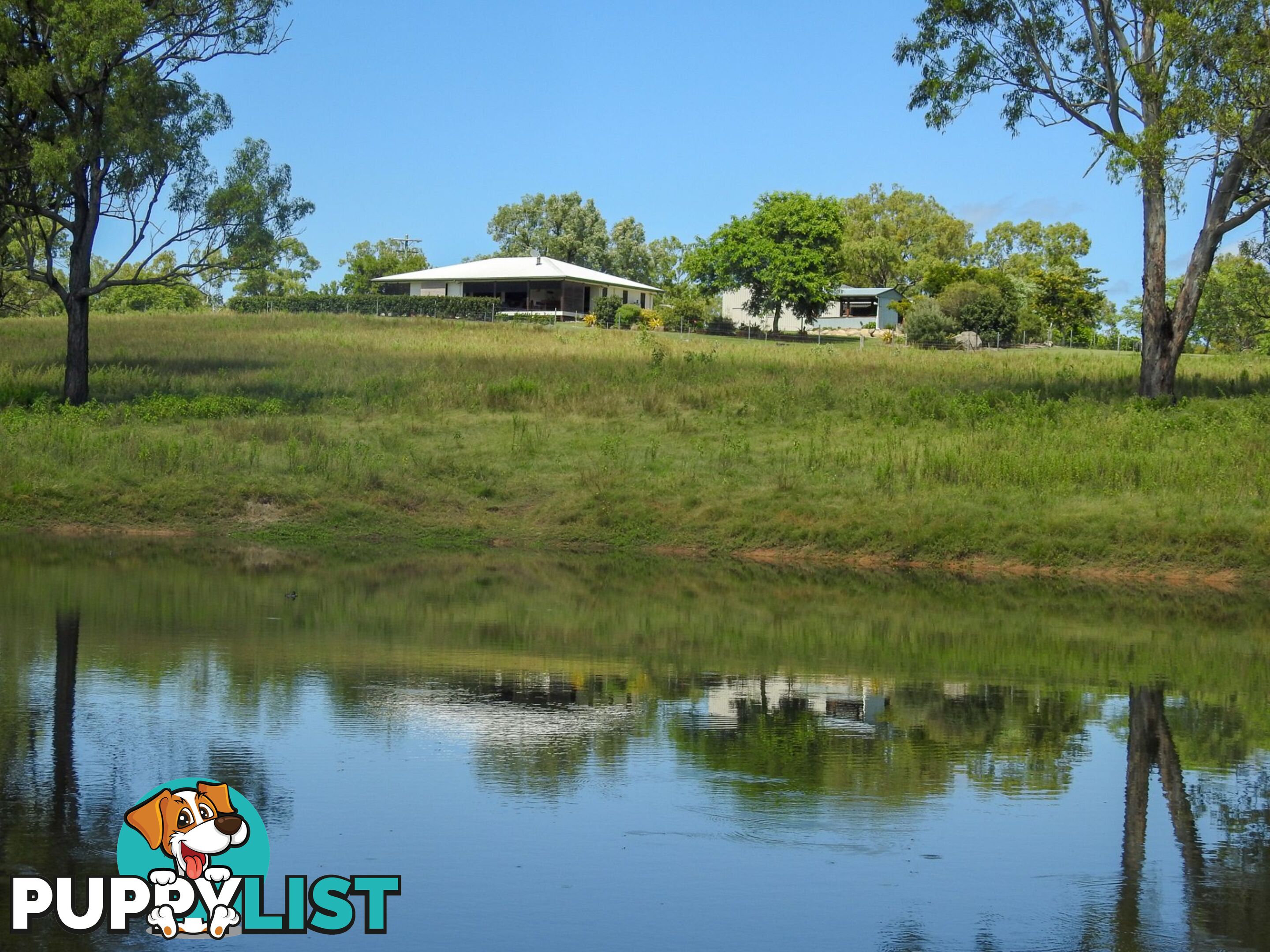 Boyne Valley QLD 4680