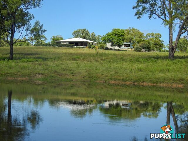 Boyne Valley QLD 4680