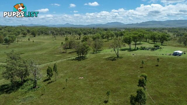 Boyne Valley QLD 4680