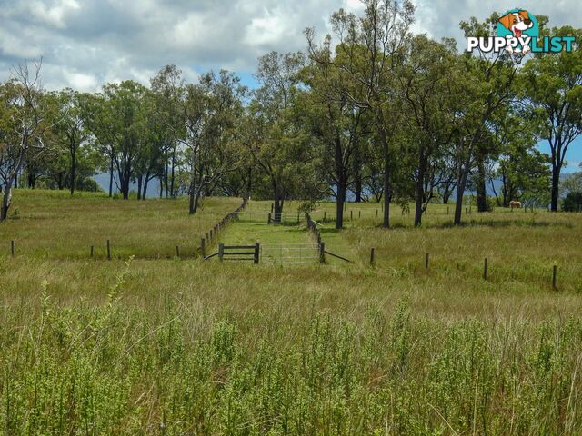 Boyne Valley QLD 4680