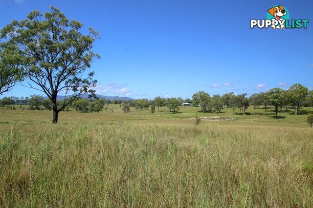 Boyne Valley QLD 4680