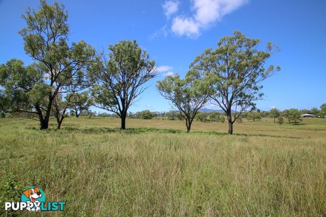 Boyne Valley QLD 4680