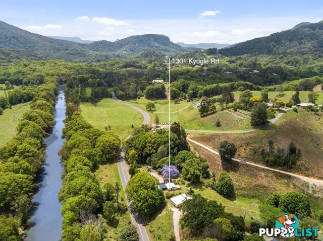 1301 Kyogle Road Uki NSW 2484