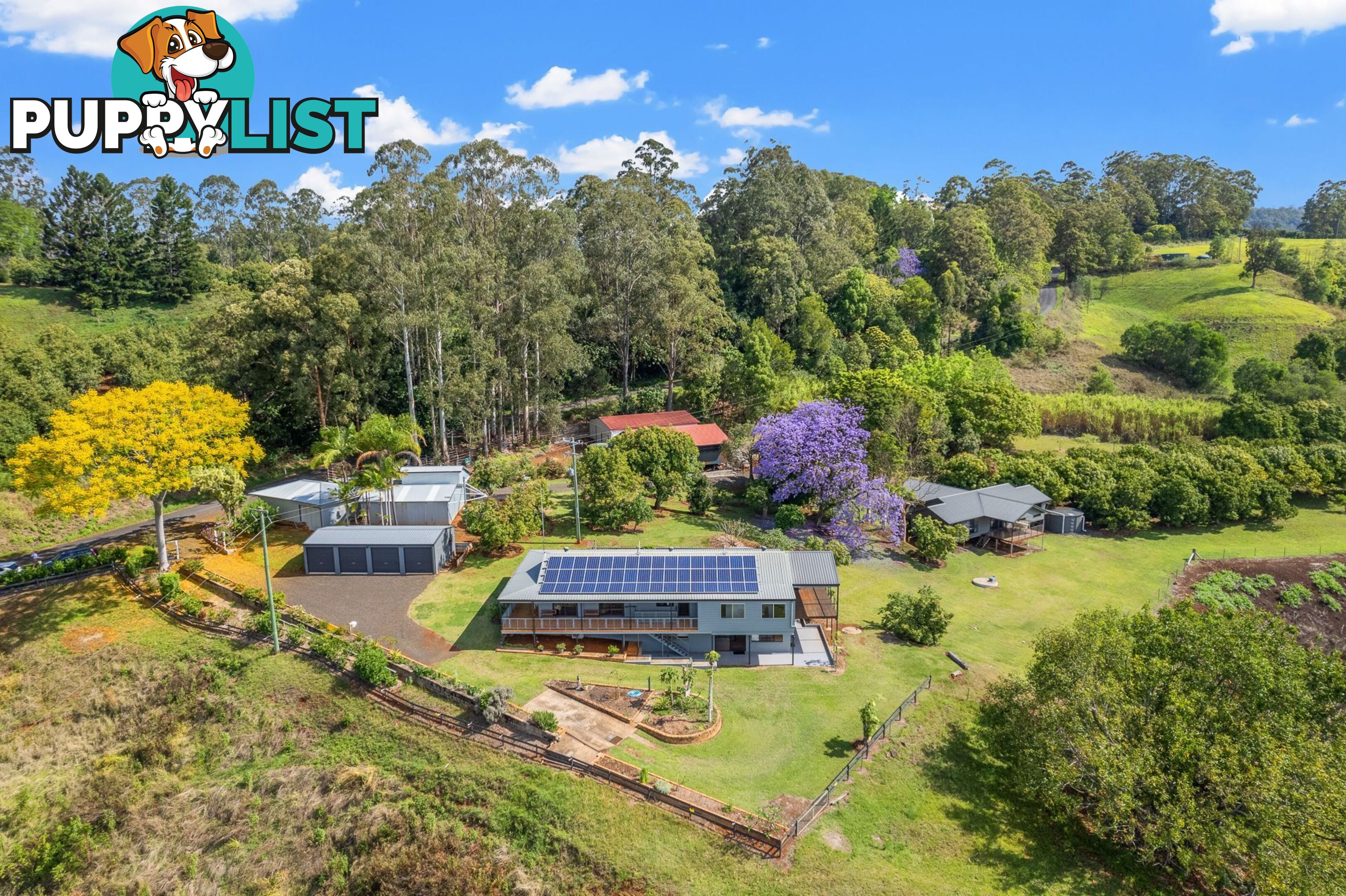 711 Mountain Top Road NIMBIN NSW 2480