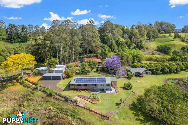 711 Mountain Top Road NIMBIN NSW 2480