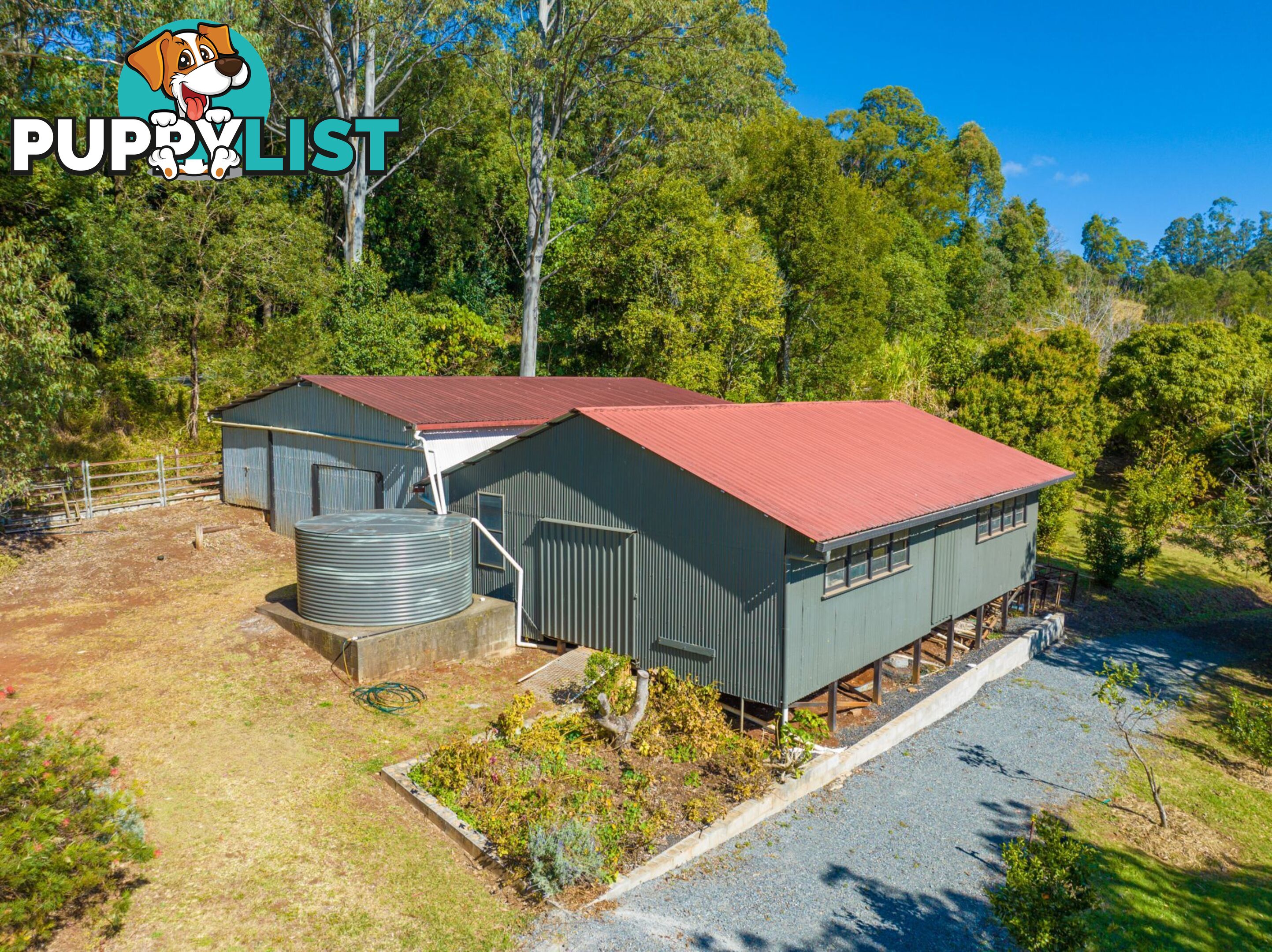 711 Mountain Top Road NIMBIN NSW 2480