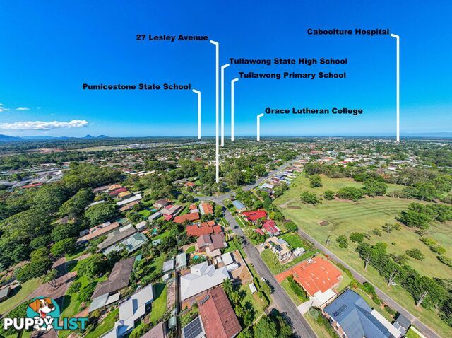 27 Lesley Avenue Caboolture QLD 4510