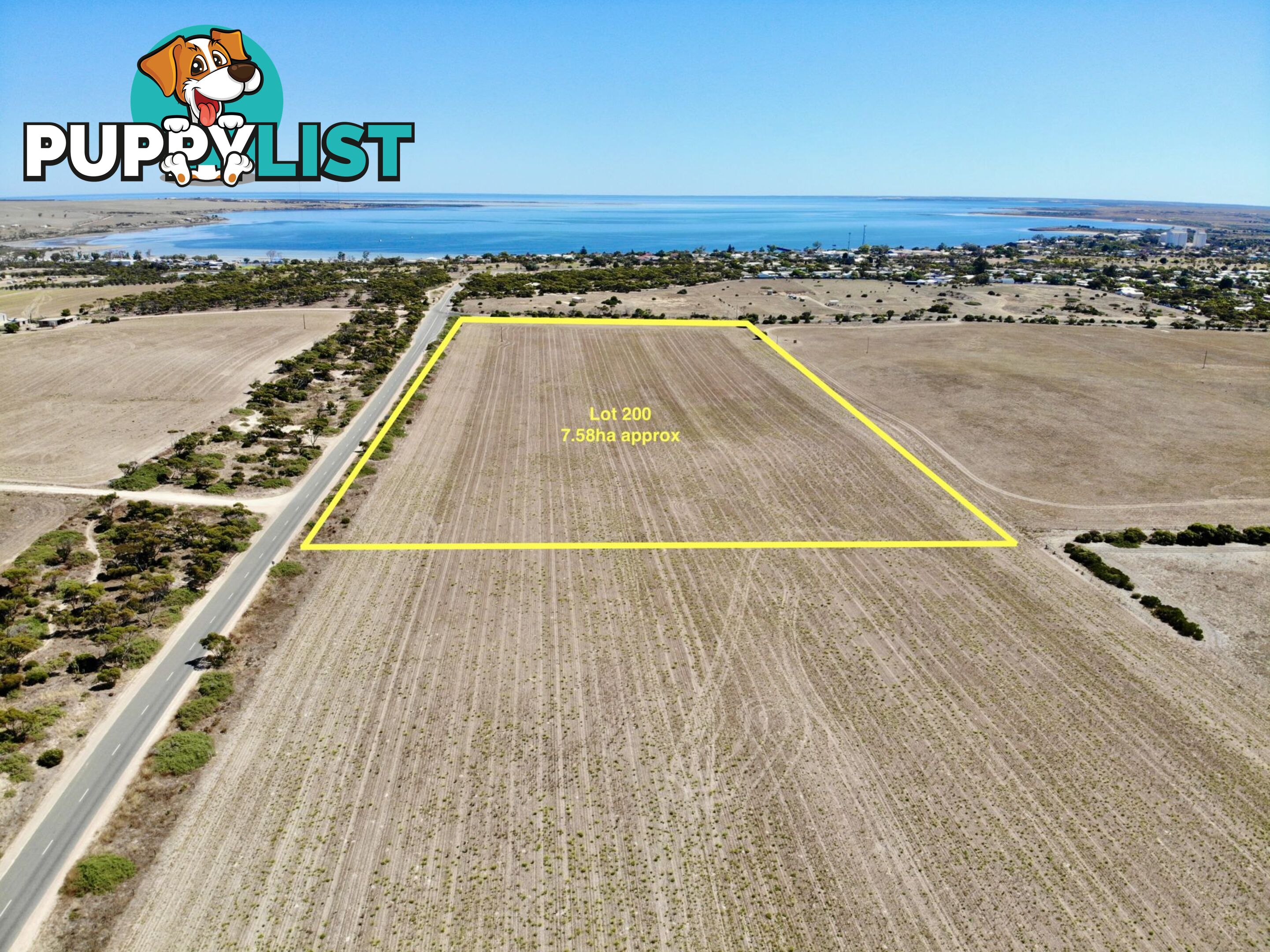 Lot 200 & 201 Sceale Bay Road Streaky Bay SA 5680