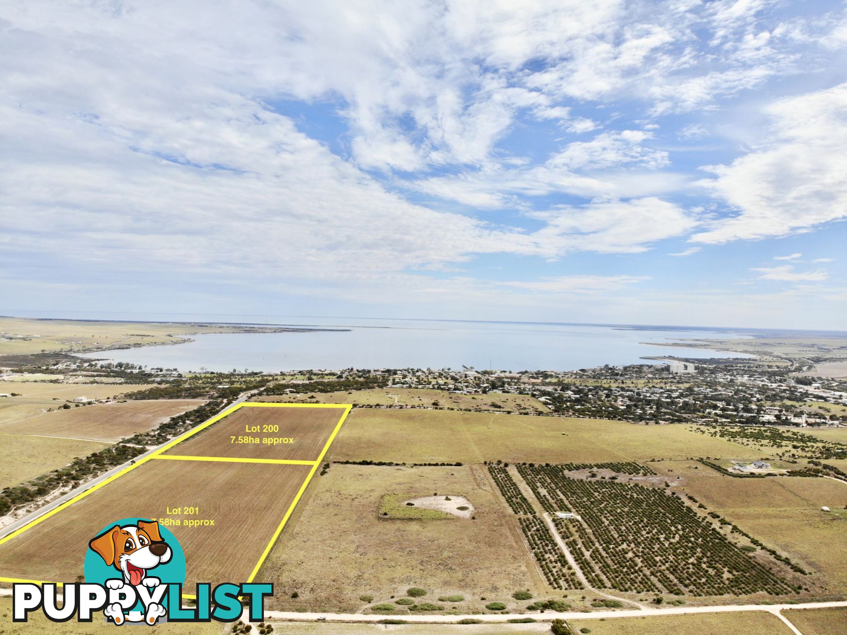 Lot 200 & 201 Sceale Bay Road Streaky Bay SA 5680